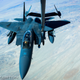 Illustration for article titled Behold The Amazing Images Of This USAF Aerial Refueling Boom Operator